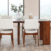 American Mahogany::Gallery::American Mahogany Transformer Table Shown with Removable Panels