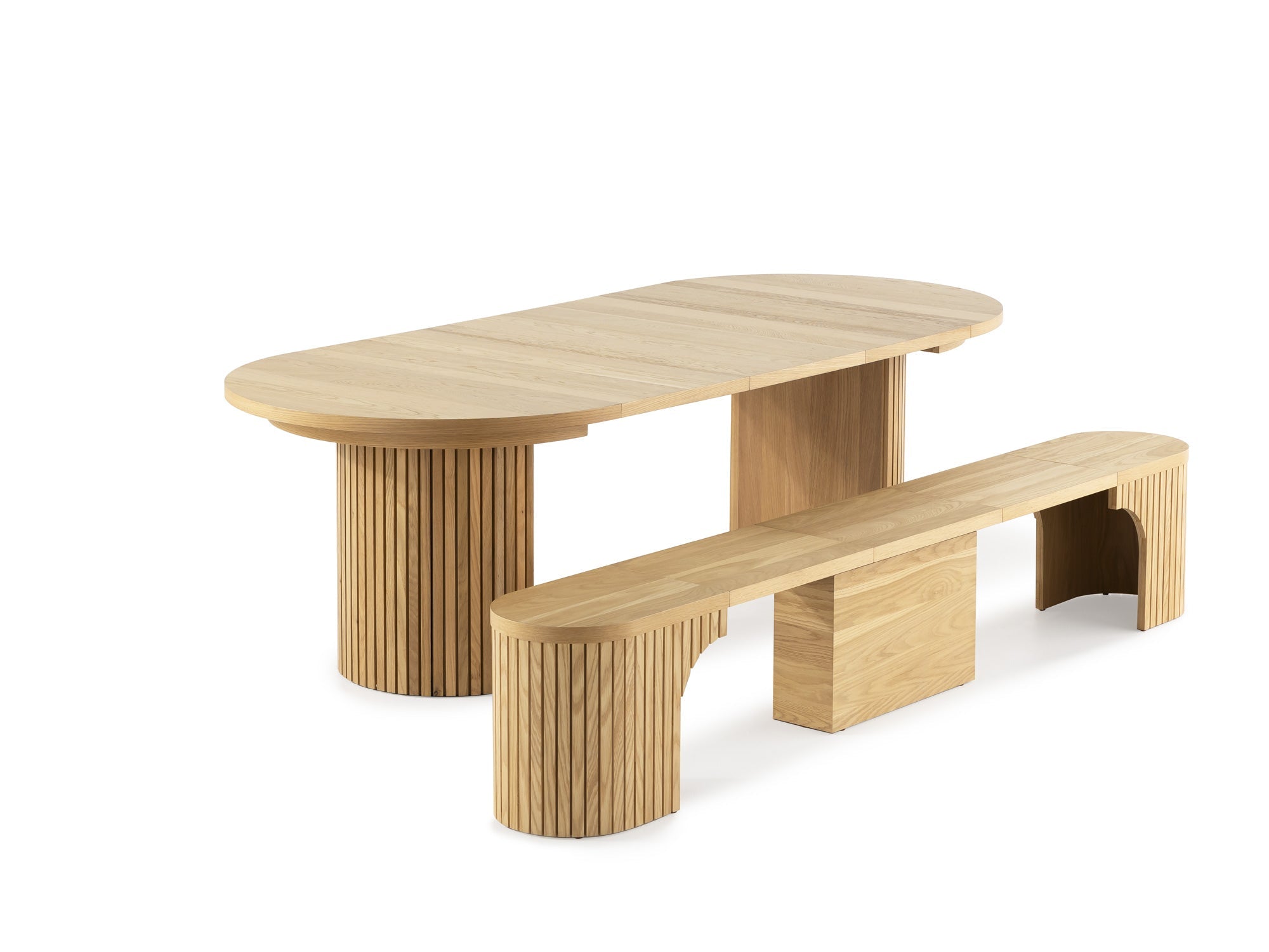 Extendable Dining Tables and Sets | Transformer Table