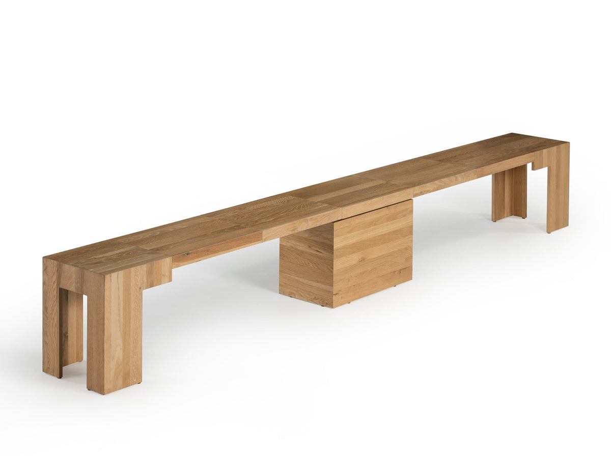 Extendable Dining Tables and Sets | Transformer Table